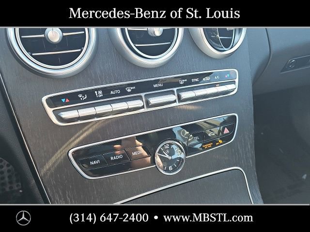Certified 2021 Mercedes-Benz C 300 4MATIC Sedan image 27