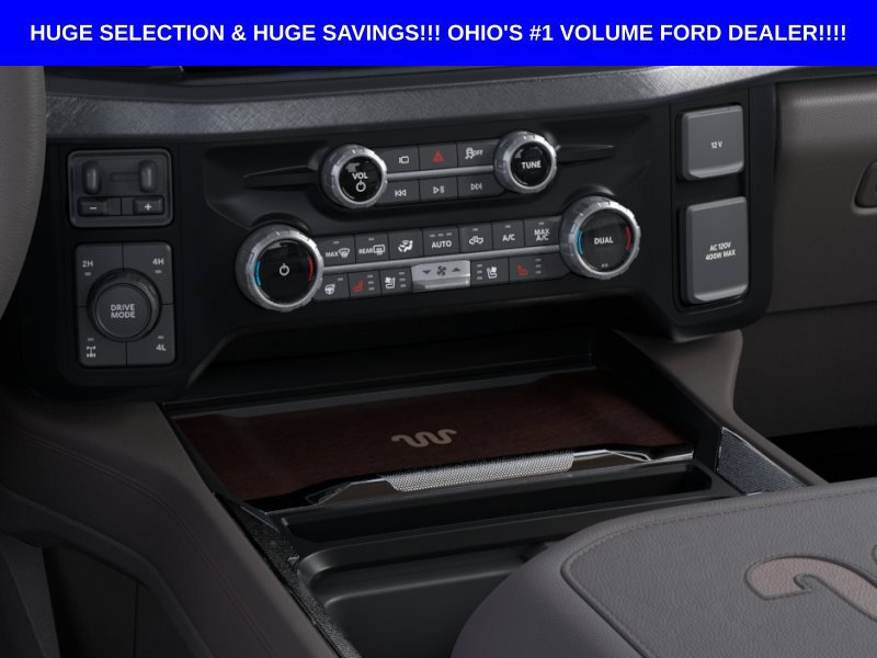New 2026 Ford F350 King Ranch w/ Chrome Package AWD/4WD image 15