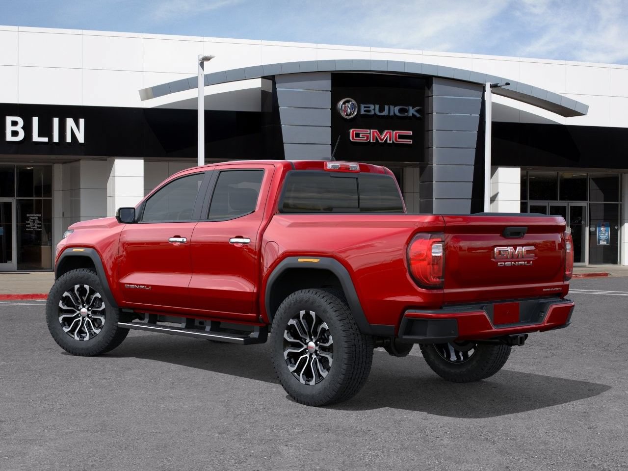 New 2026 GMC Canyon Denali AWD/4WD image 5