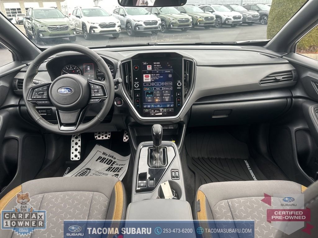 Certified 2025 Subaru Crosstrek 2.5i Sport image 24