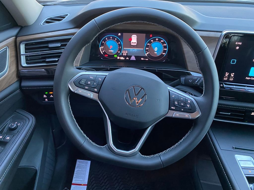 New 2026 Volkswagen Atlas SE image 14