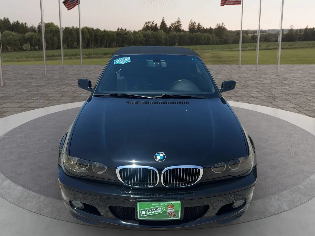 Used 2006 BMW 330Ci Convertible RWD image 9