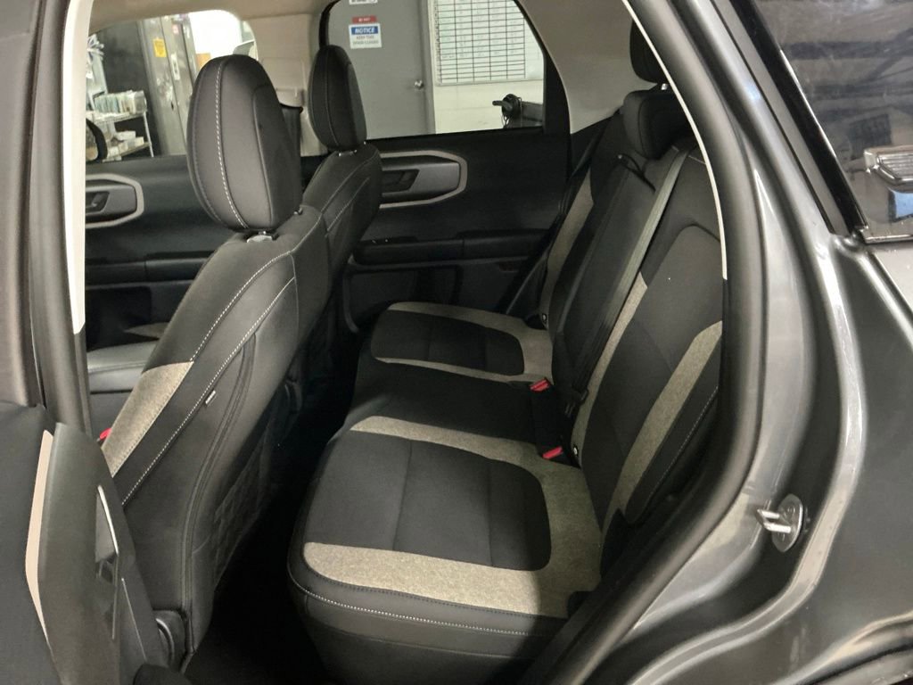 Used 2025 Ford Bronco Sport Big Bend image 25