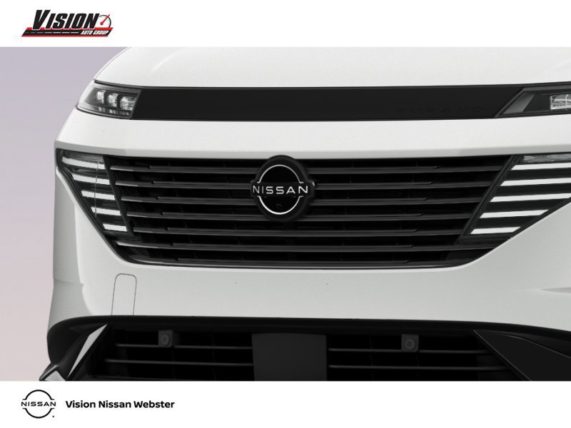 New 2027 Nissan Murano SL AWD/4WD image 13