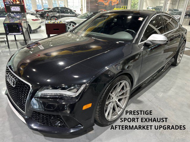 Used 2014 Audi RS 7 Prestige