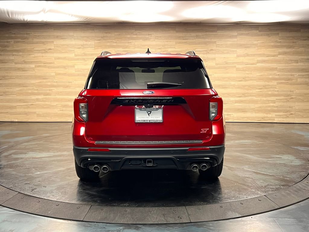 Used 2024 Ford Explorer ST w/ Equipment Group 401A AWD/4WD image 21