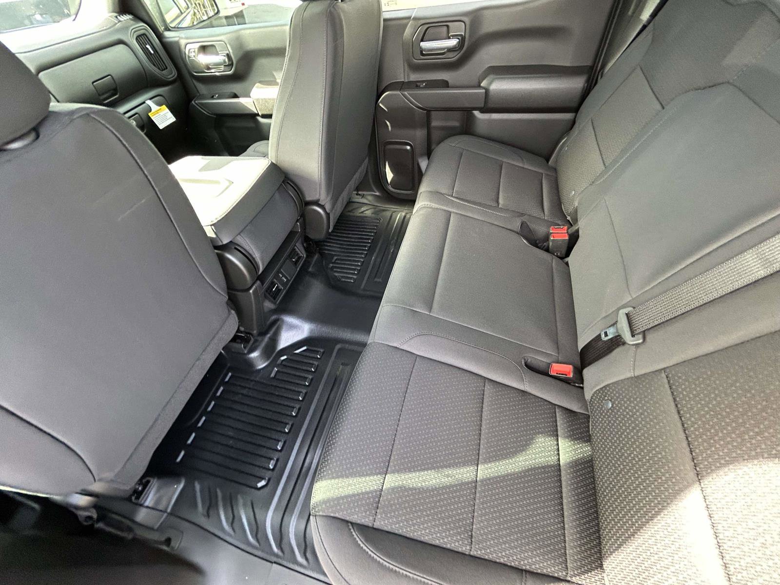 New 2026 Chevrolet Silverado 1500 W/T w/ WT Value Package image 13