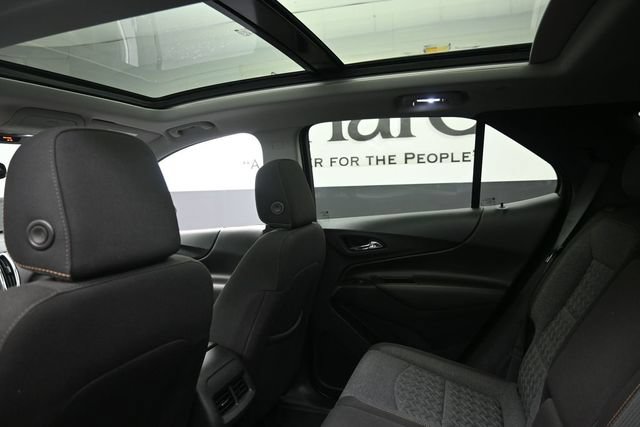 Used 2022 Chevrolet Equinox LT FWD image 24
