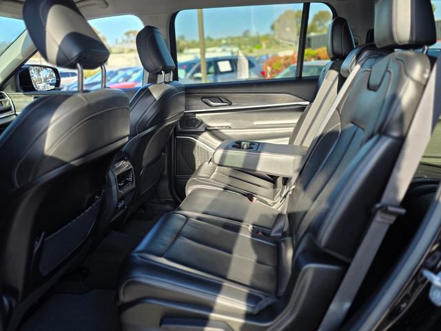 Used 2022 Jeep Grand Cherokee L Limited AWD/4WD image 16