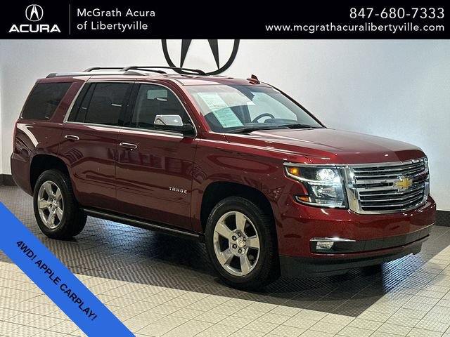 Used 2020 Chevrolet Tahoe Premier