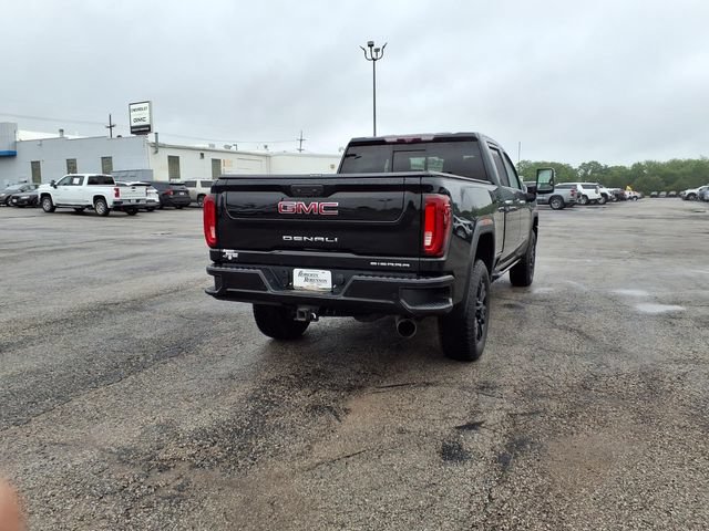 Used 2021 GMC Sierra 2500 Denali w/ Denali Black Diamond Edition AWD/4WD image 23