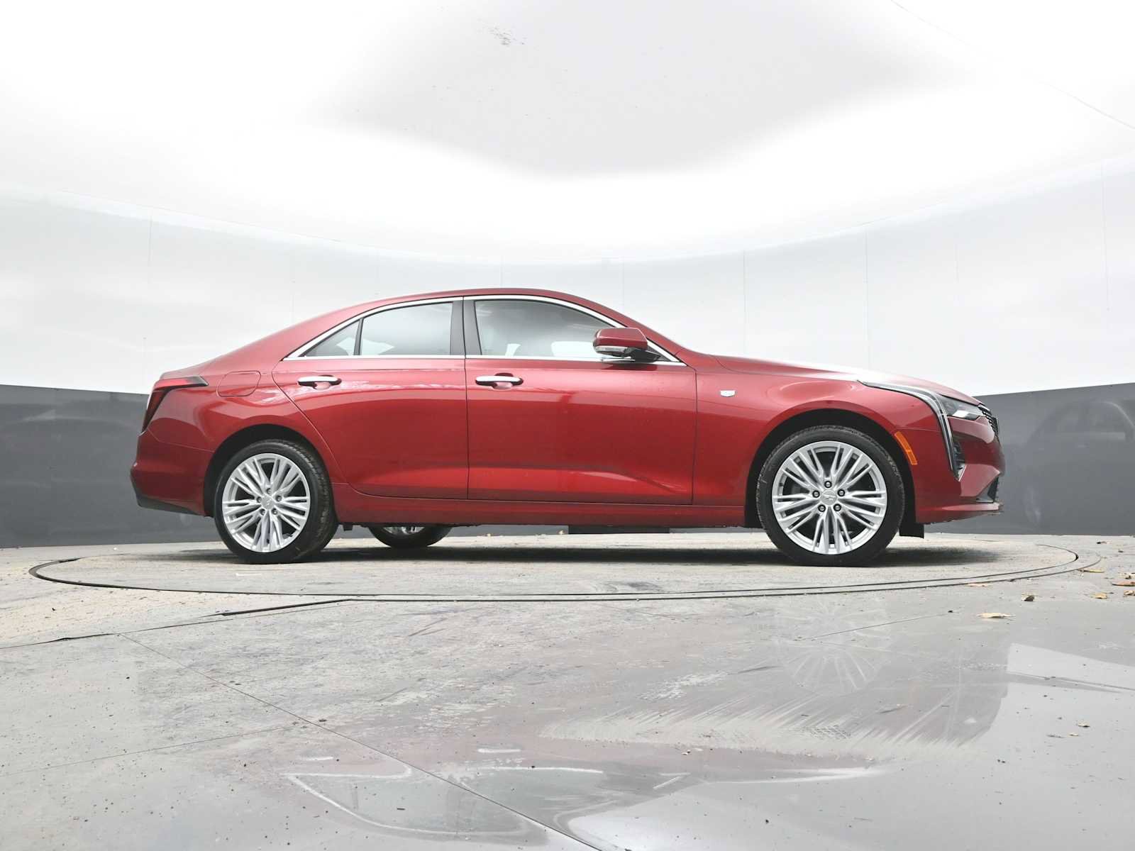 New 2026 Cadillac CT4 Premium Luxury image 52