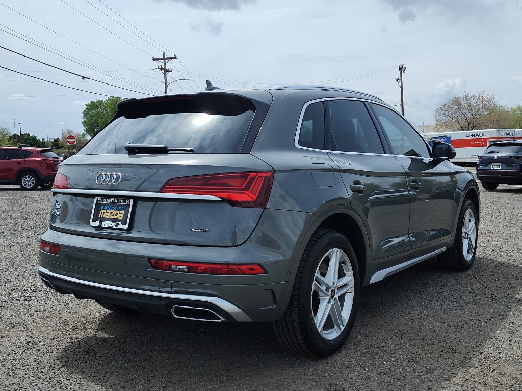 Used 2024 Audi Q5 e Prestige image 6