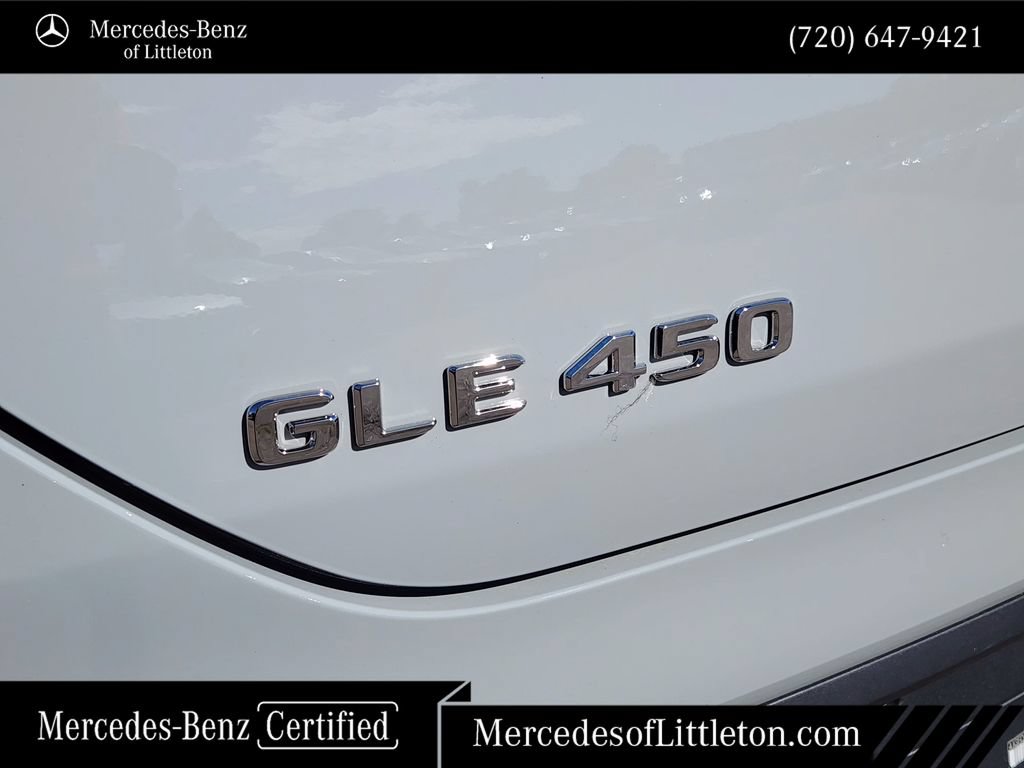 Certified 2025 Mercedes-Benz GLE 450 4MATIC Coupe image 11