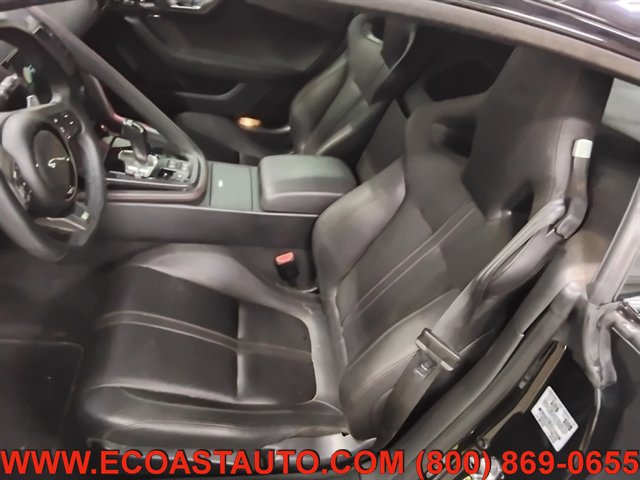 Used 2016 Jaguar F-TYPE R image 11