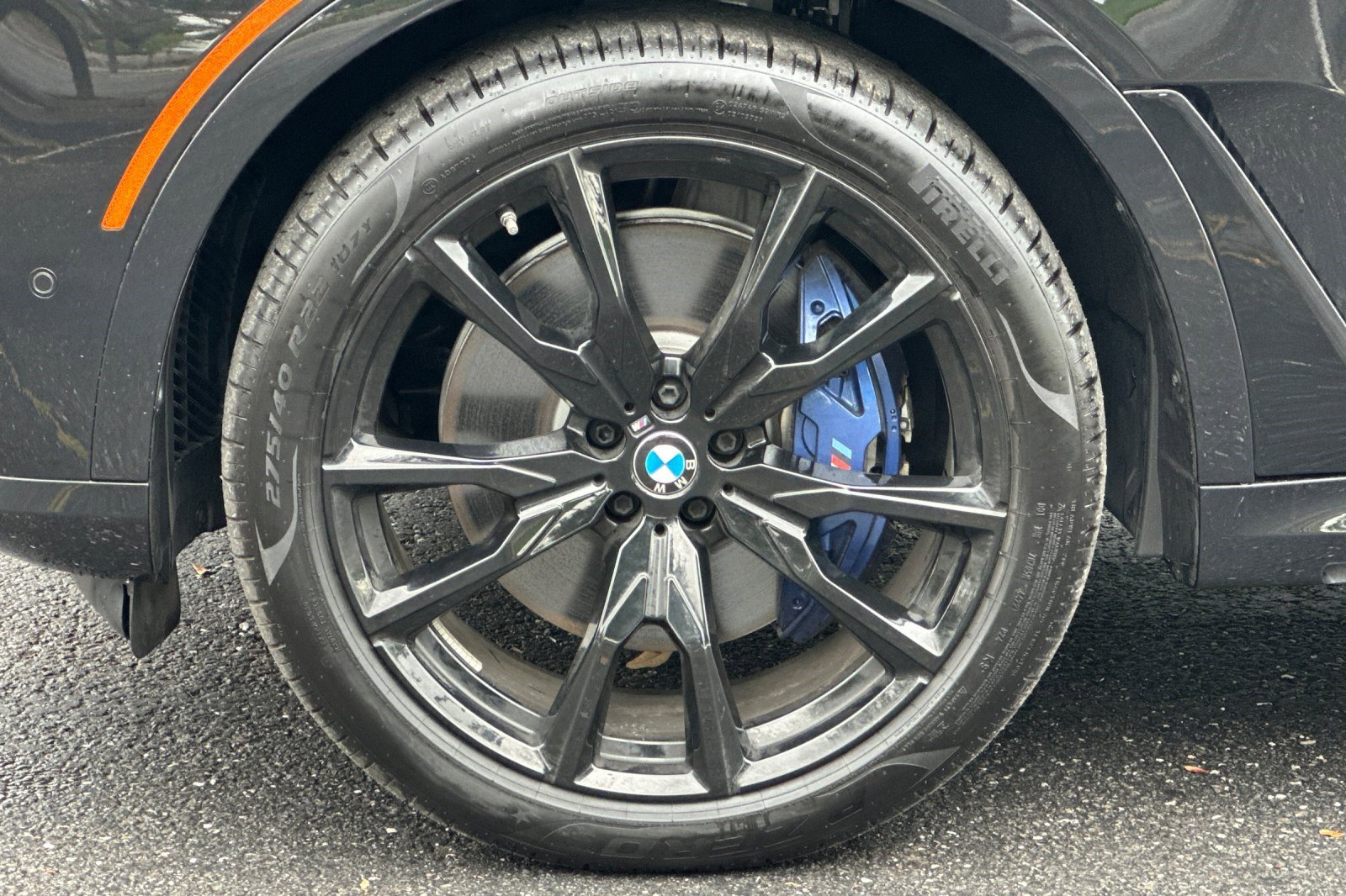 Used 2023 BMW X7 xDrive40i w/ M Sport Package image 38