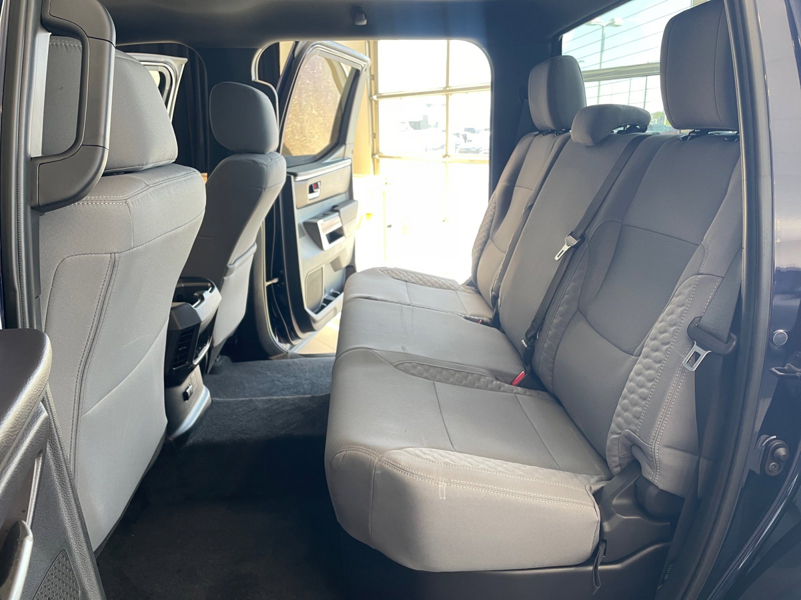 Certified 2025 Toyota Tundra SR5 w/ TRD Off-Road Package AWD/4WD image 17