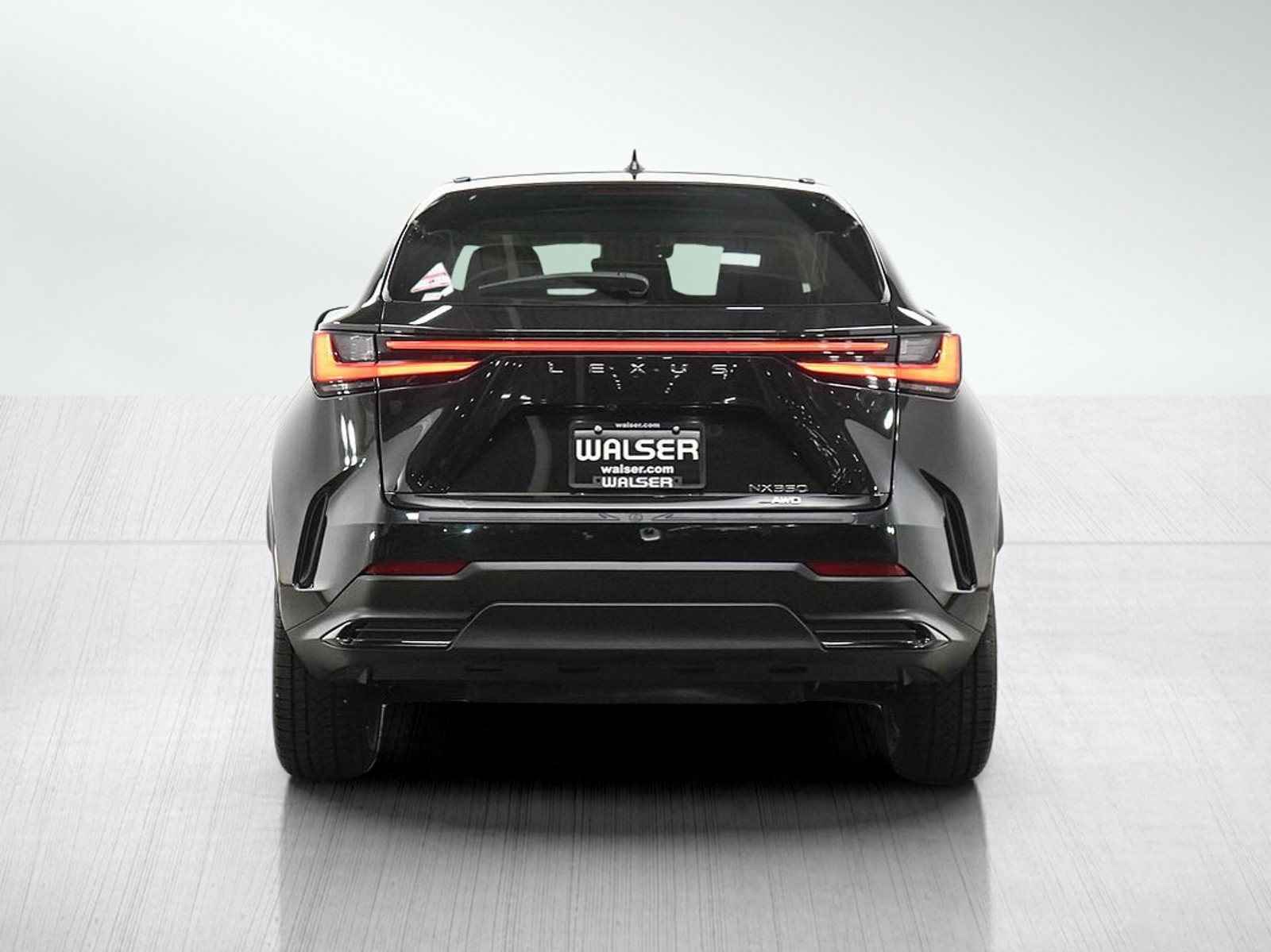Used 2024 Lexus NX 350 AWD w/ Cold Area Package image 4