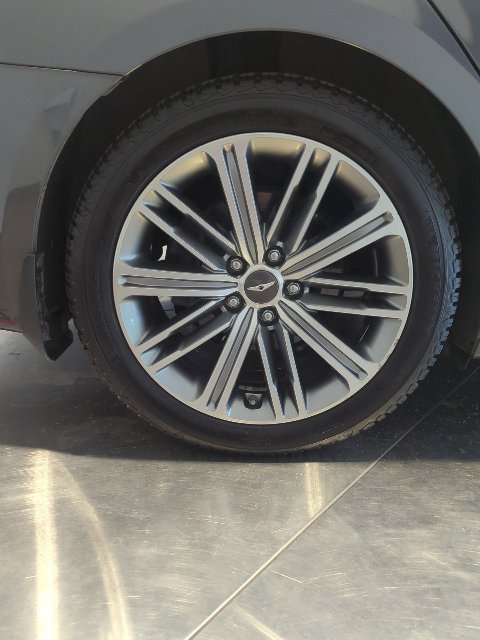 Used 2019 Genesis G80 3.8 AWD/4WD image 21
