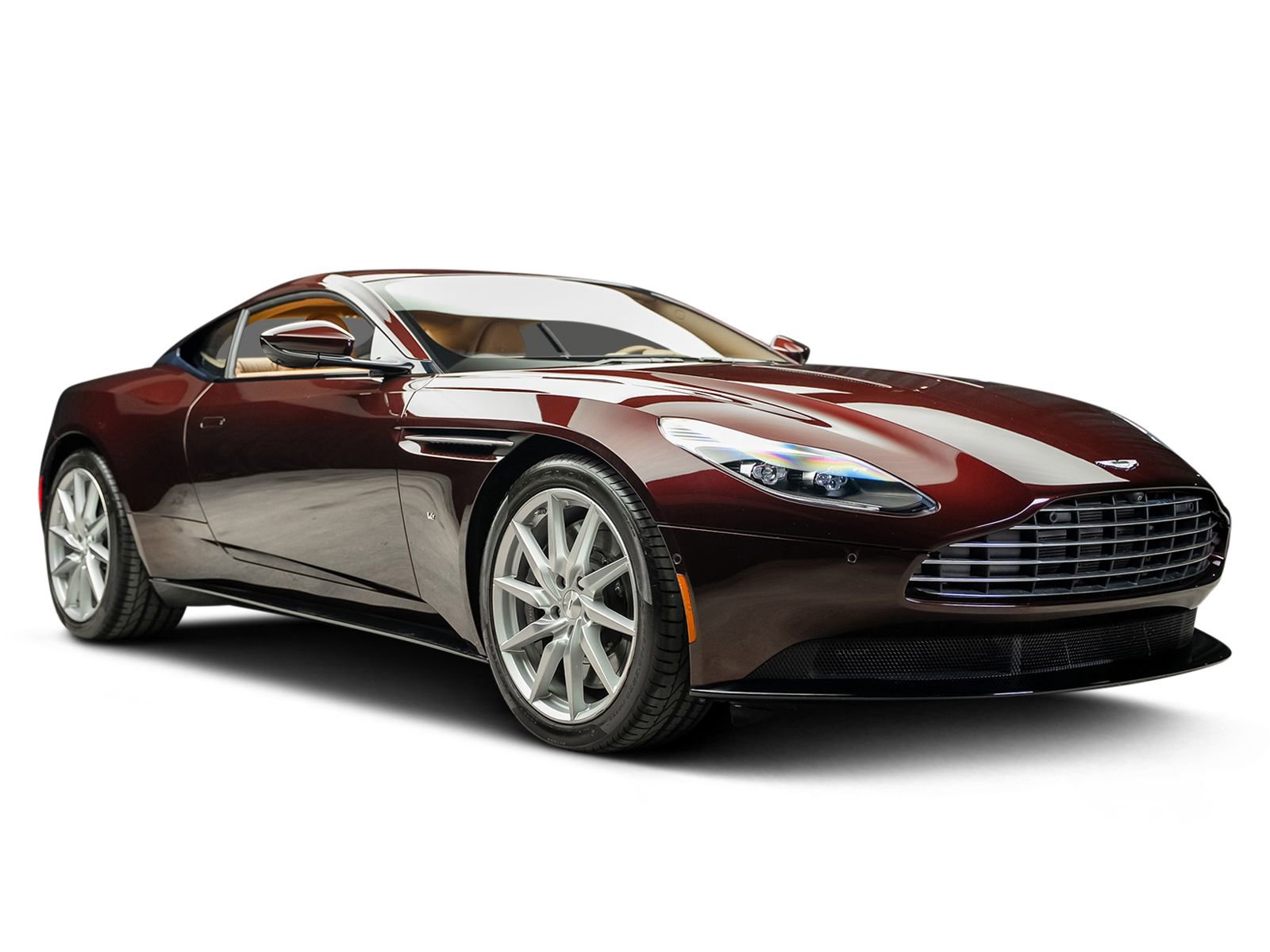 Used 2017 Aston Martin DB11 V12 RWD image 7