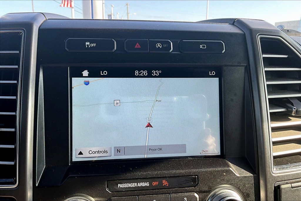 Used 2017 Ford F150 Limited AWD/4WD image 24