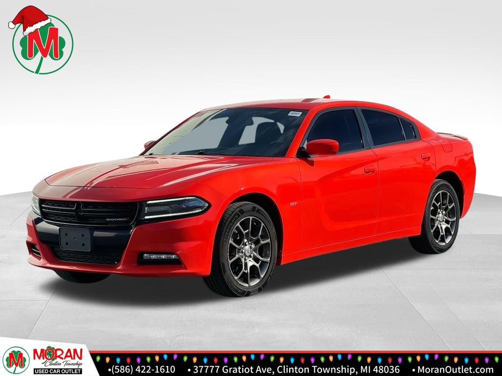 Used 2018 Dodge Charger GT