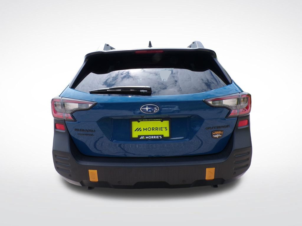 Used 2024 Subaru Outback Wilderness AWD/4WD image 4