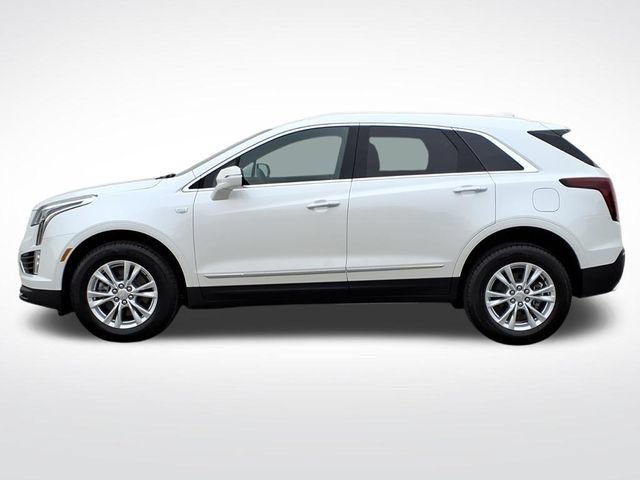 New 2026 Cadillac XT5 Luxury FWD video 2
