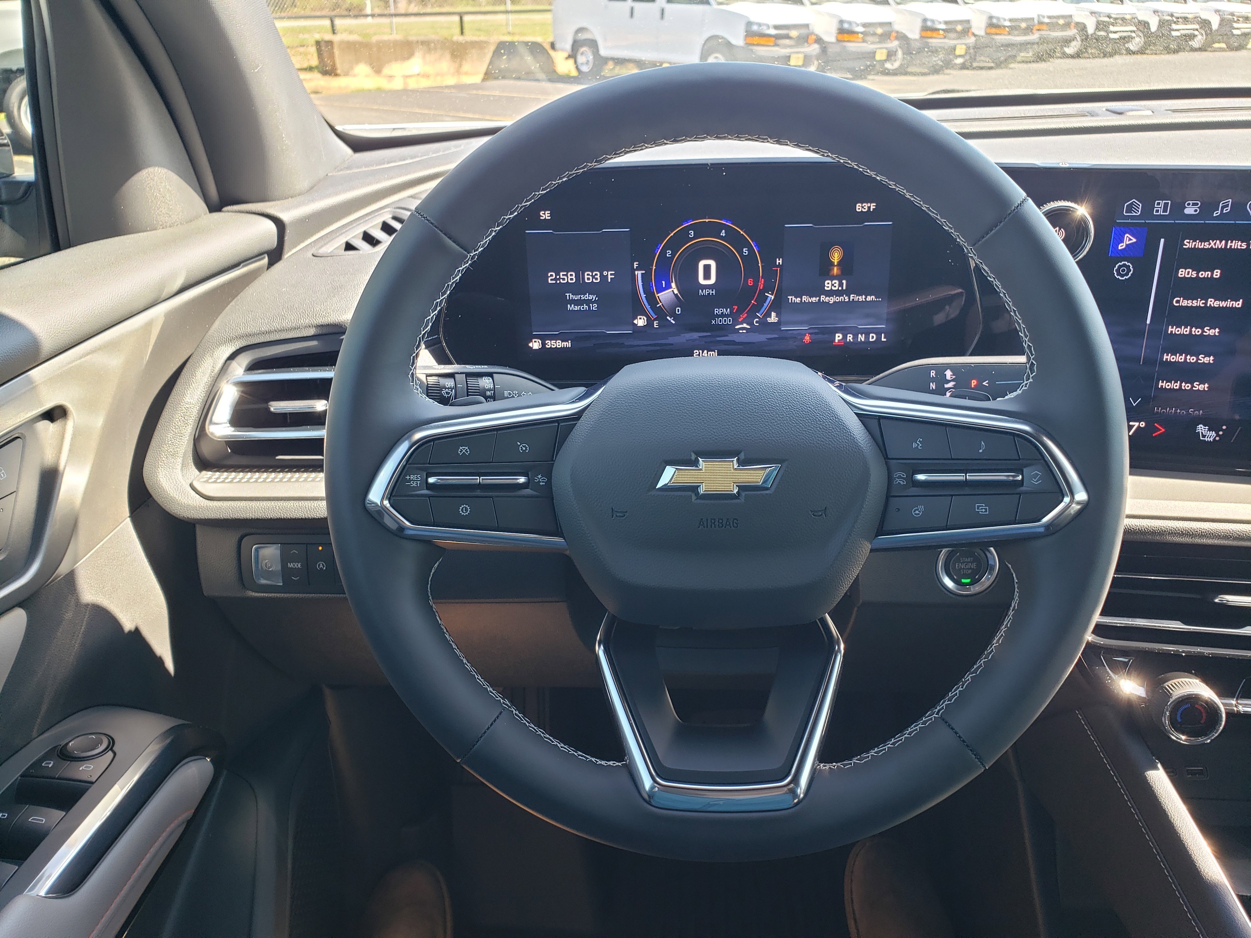 New 2026 Chevrolet Traverse LT w/ LPO, Floor Liner Package image 19