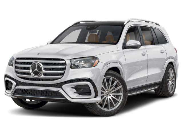 New 2025 Mercedes-Benz GLS 580 4MATIC image 1