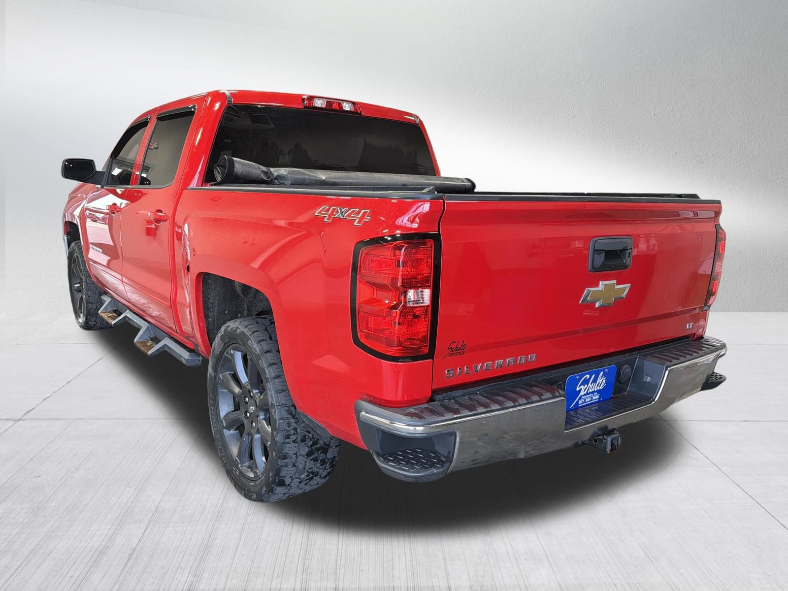 Used 2017 Chevrolet Silverado 1500 LT w/ All Star Edition AWD/4WD image 5