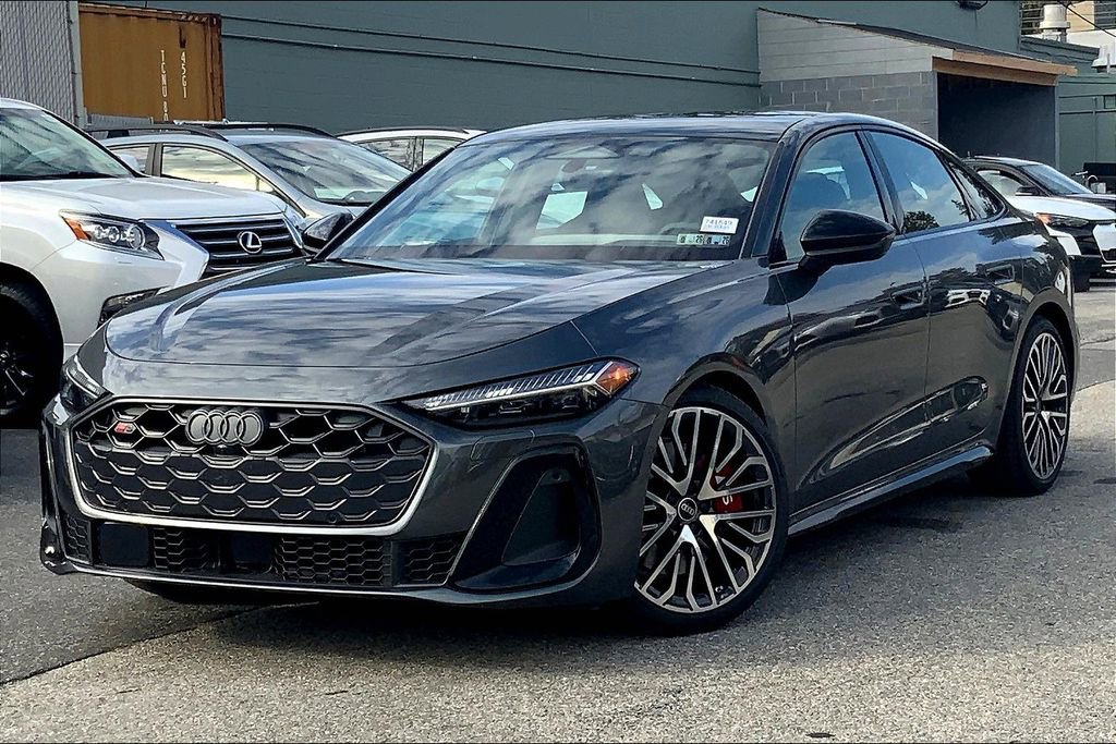 New 2025 Audi S5 Premium Plus image 2