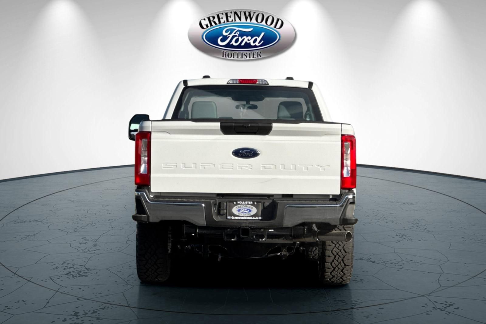 New 2026 Ford F350 XL w/ XL Off-Road Package AWD/4WD image 5