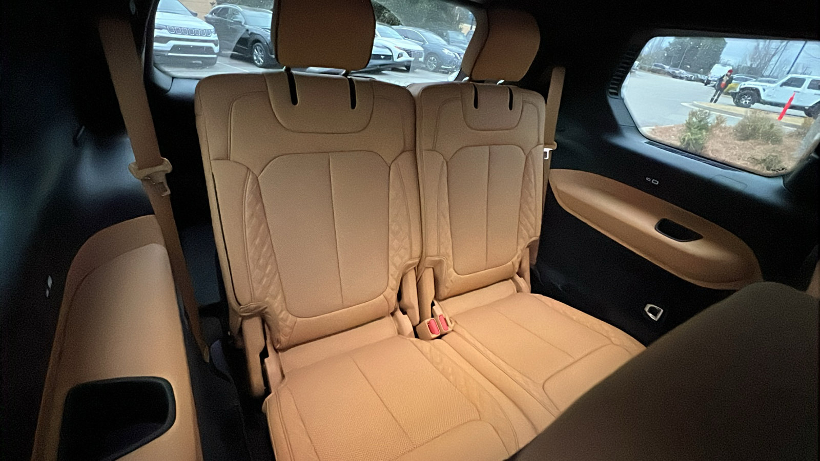 Used 2024 Jeep Grand Cherokee L Summit image 24