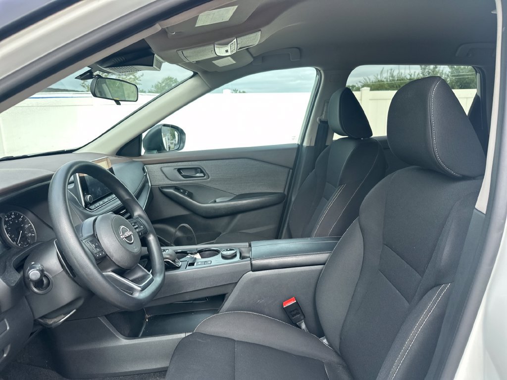 Certified 2023 Nissan Rogue S AWD/4WD image 39
