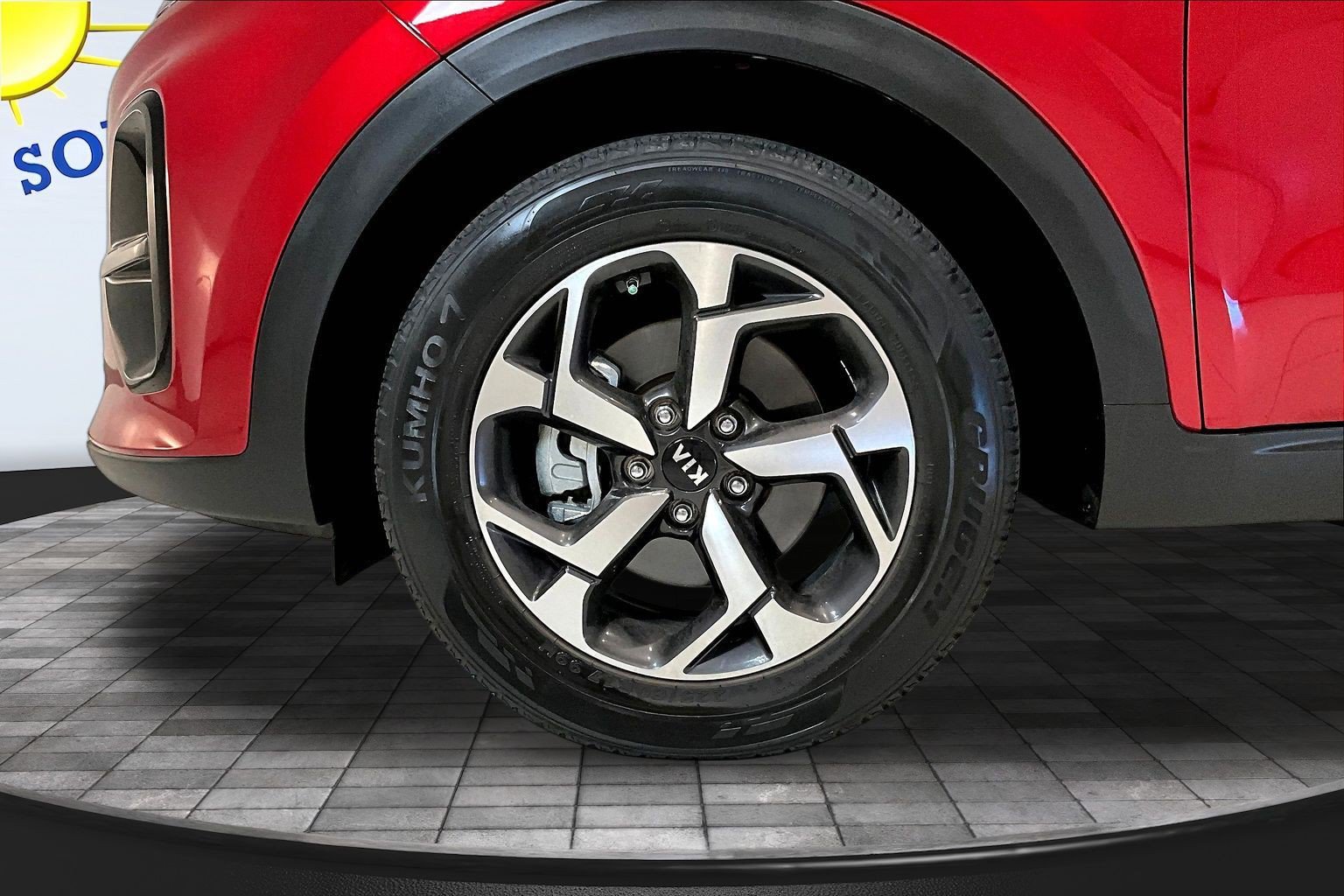 Used 2020 Kia Sportage LX FWD image 33