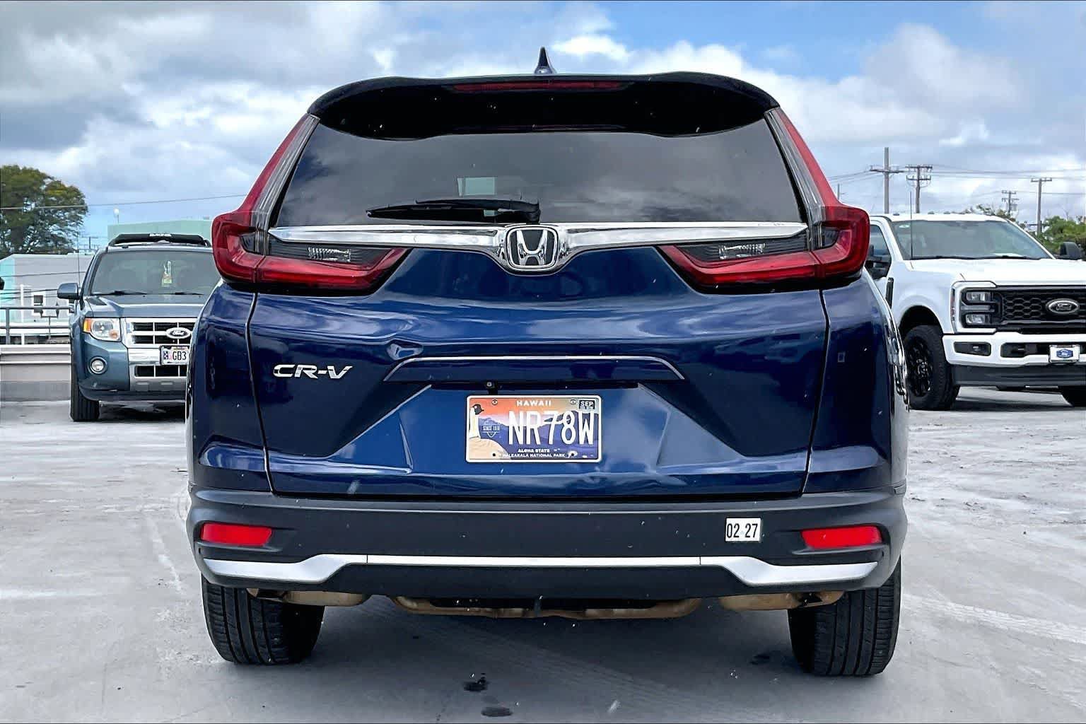 Used 2020 Honda CR-V EX image 5