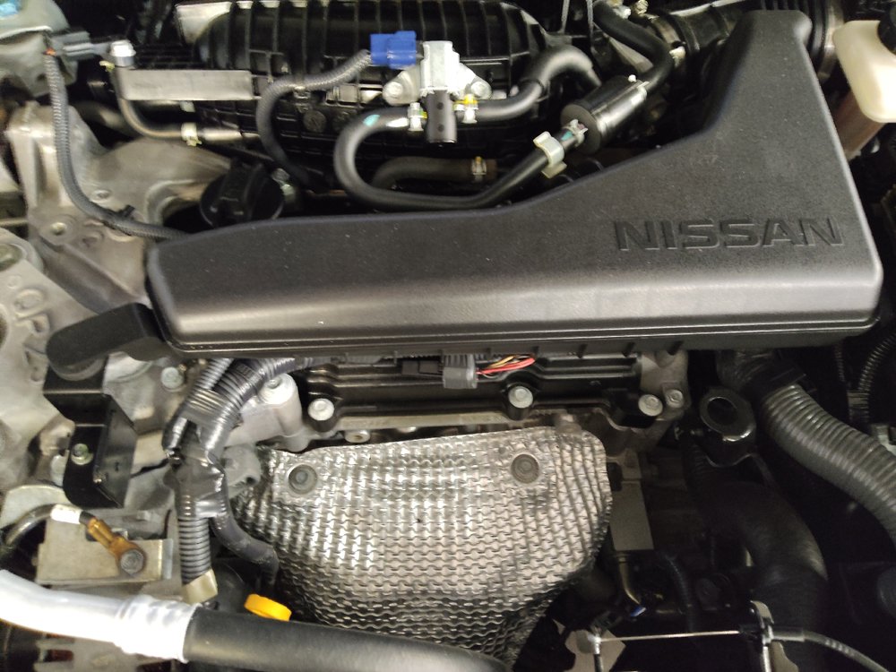 Used 2020 Nissan Rogue S FWD image 30