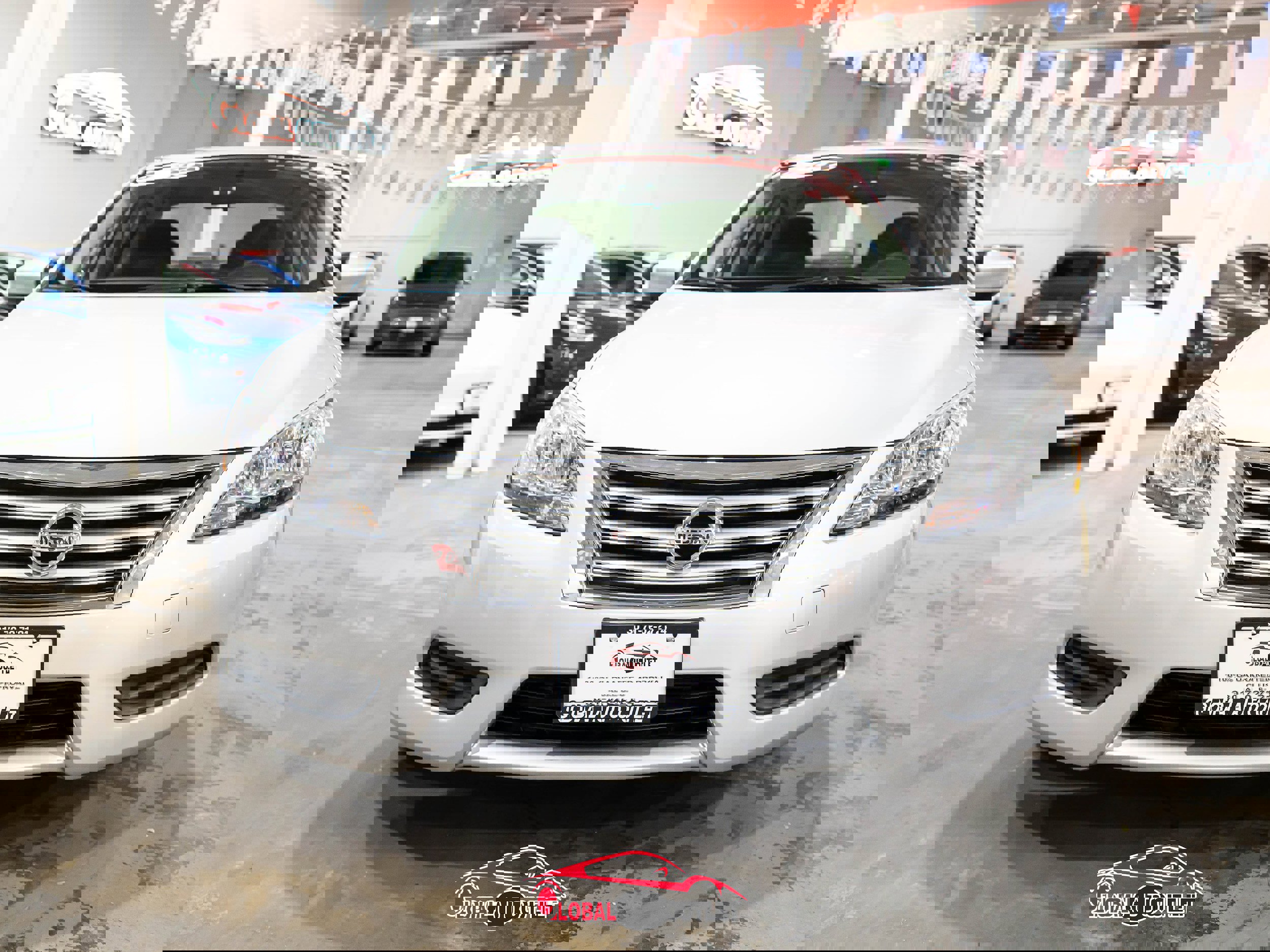 Used 2014 Nissan Sentra SV w/ SV Driver Package image 2