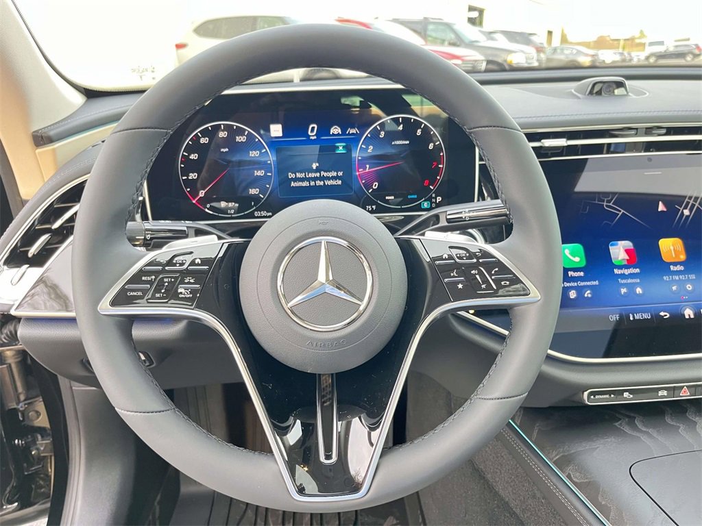 New 2026 Mercedes-Benz E 350 4MATIC Sedan image 15
