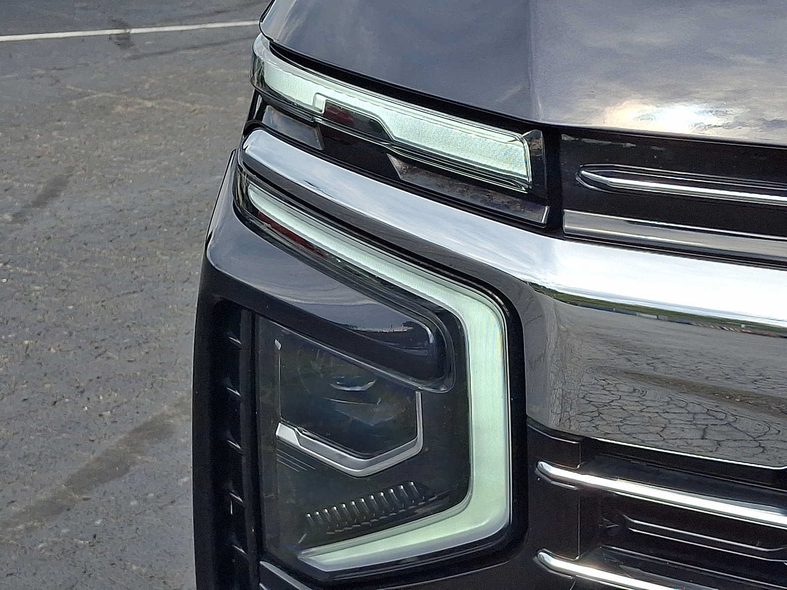 Used 2025 Chevrolet Tahoe LT AWD/4WD image 9