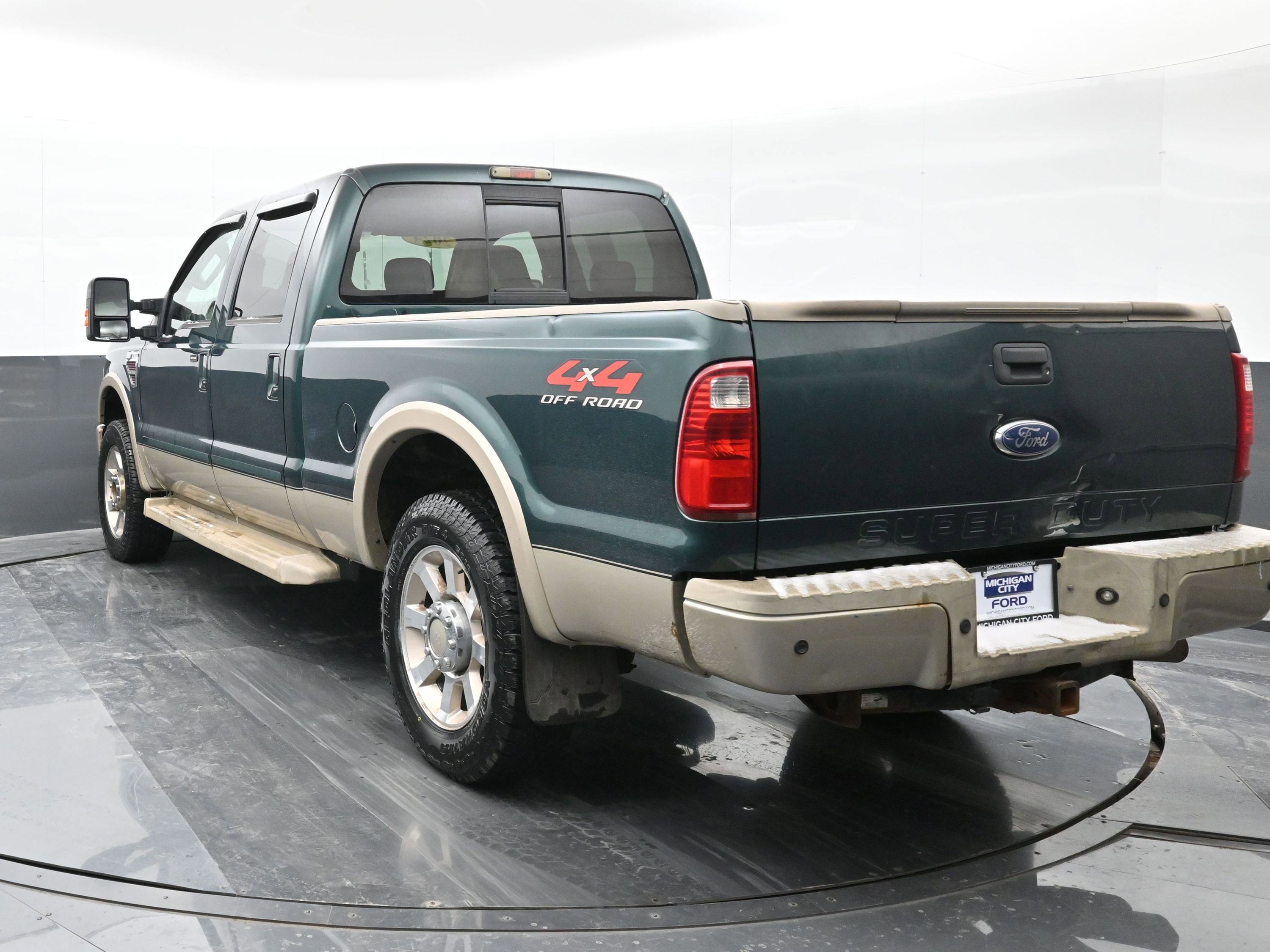 Used 2008 Ford F250 King Ranch image 6