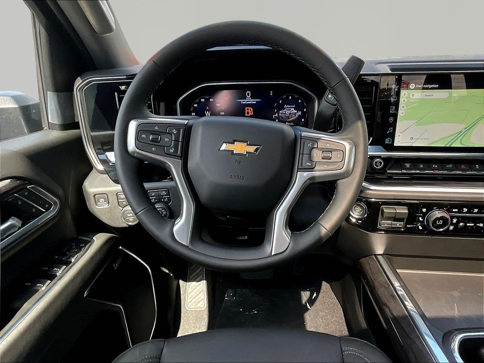 New 2026 Chevrolet Silverado 2500 LTZ w/ Z71 Chrome Sport Edition AWD/4WD image 9