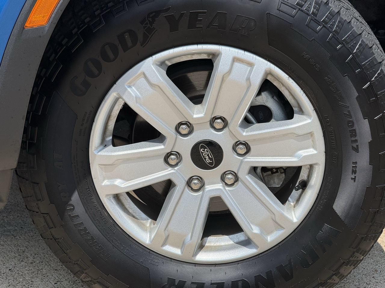 Used 2025 Ford Ranger XL RWD image 8
