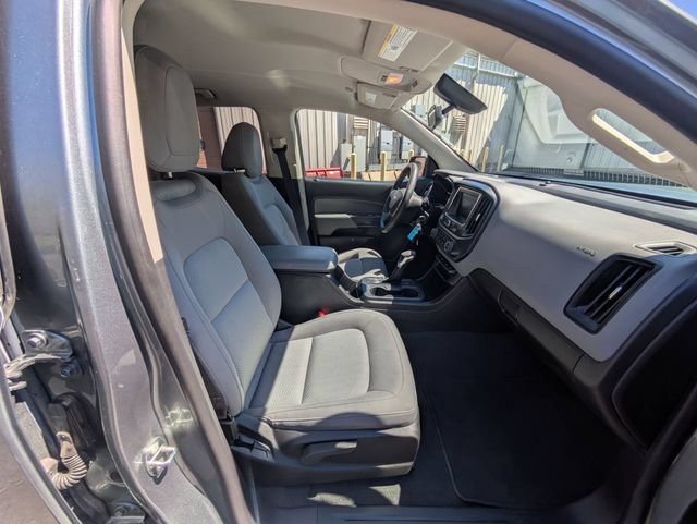 Certified 2022 Chevrolet Colorado W/T w/ WT Convenience Package AWD/4WD image 32