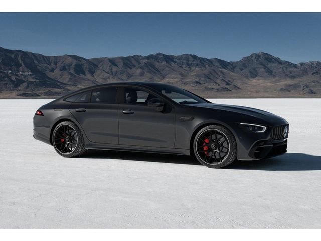 New 2026 Mercedes-Benz AMG GT 53 image 13