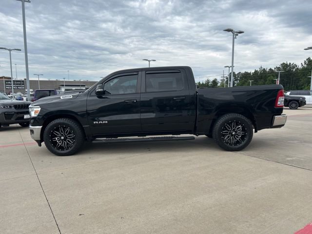 Used 2021 RAM 1500 Big Horn RWD image 5
