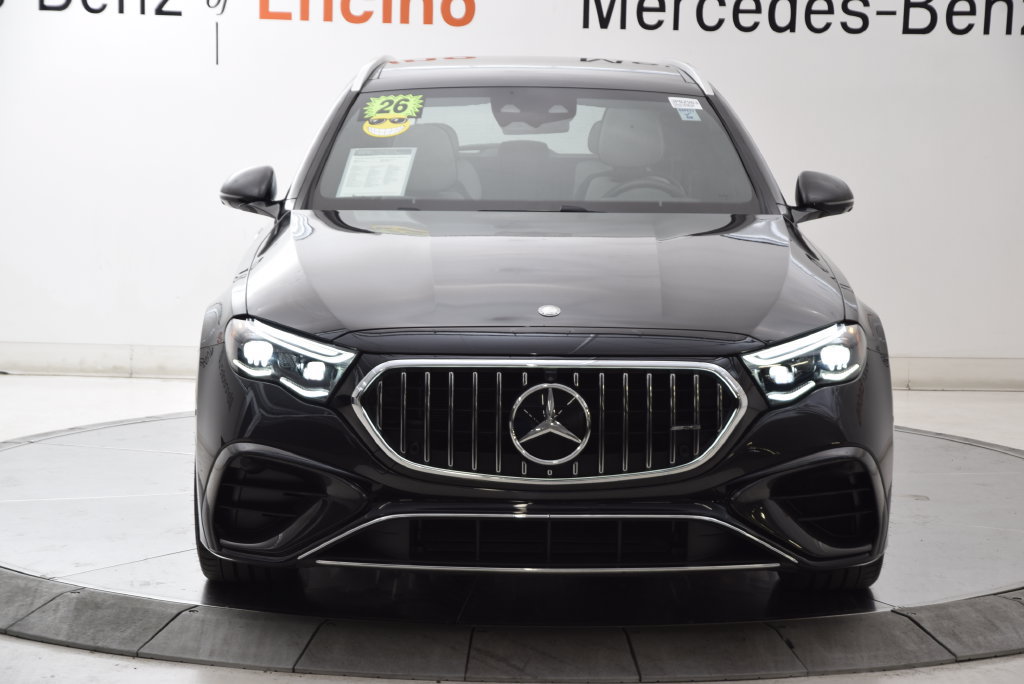 Used 2026 Mercedes-Benz E 53 AMG e 4MATIC Wagon image 9