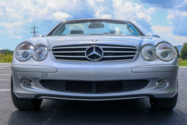 Used 2003 Mercedes-Benz SL 500 image 13