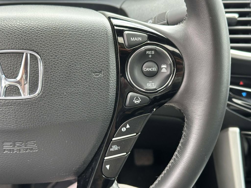 Used 2016 Honda Accord EX-L image 21